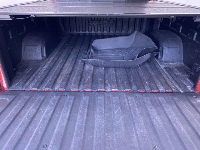 used 2022 Chevrolet Silverado 1500 car, priced at $46,990