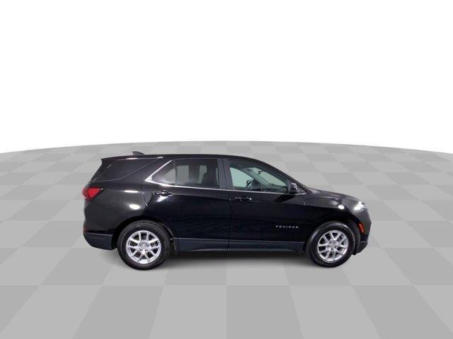 used 2022 Chevrolet Equinox car, priced at $23,590