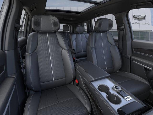 new 2026 Cadillac VISTIQ car, priced at $81,965