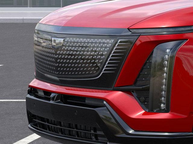 new 2026 Cadillac VISTIQ car, priced at $81,965