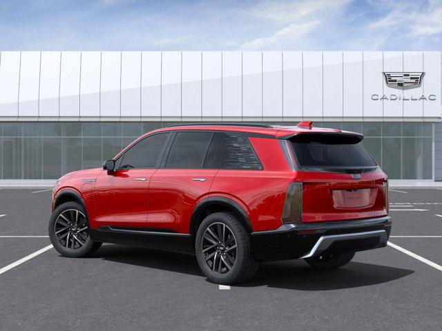 new 2026 Cadillac VISTIQ car, priced at $81,965