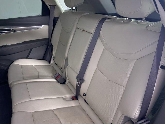 used 2022 Cadillac XT5 car, priced at $35,990
