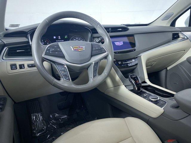 used 2022 Cadillac XT5 car, priced at $35,990