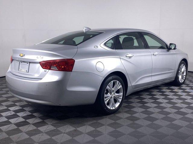 used 2015 Chevrolet Impala car, priced at $10,990