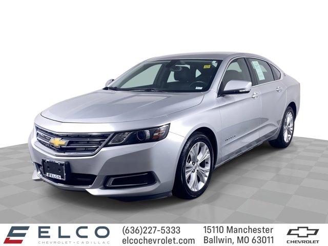 used 2015 Chevrolet Impala car, priced at $10,990