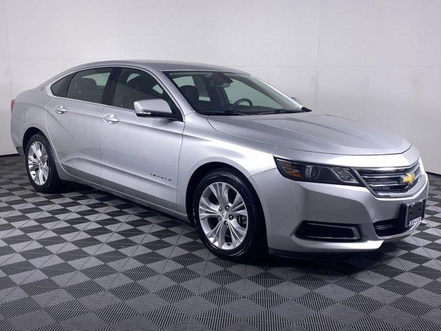 used 2015 Chevrolet Impala car, priced at $10,990