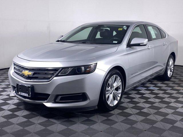 used 2015 Chevrolet Impala car, priced at $10,990