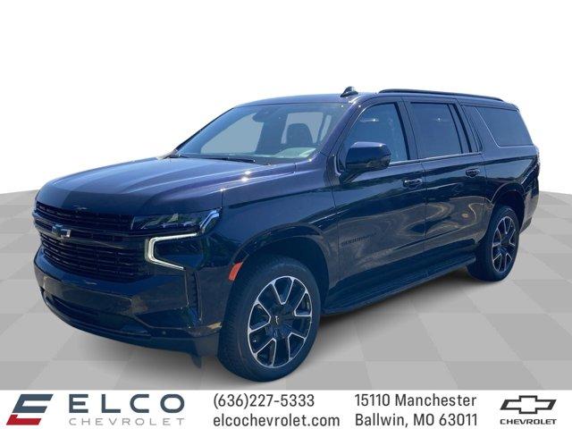 new 2024 Chevrolet Suburban car, priced at $72,755