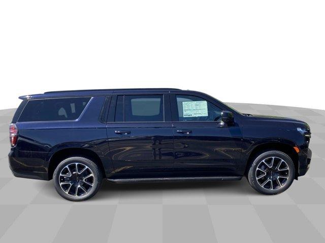 new 2024 Chevrolet Suburban car, priced at $71,255