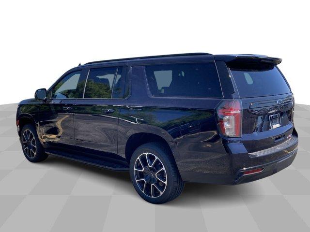 new 2024 Chevrolet Suburban car, priced at $71,255