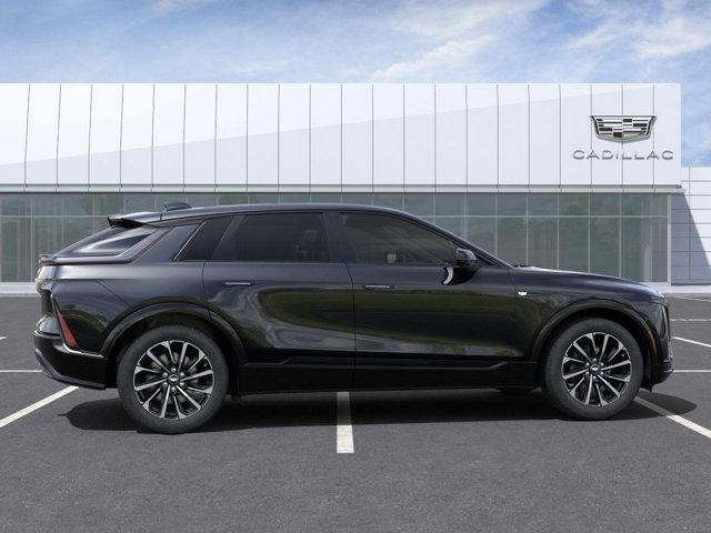 new 2025 Cadillac LYRIQ car, priced at $68,270