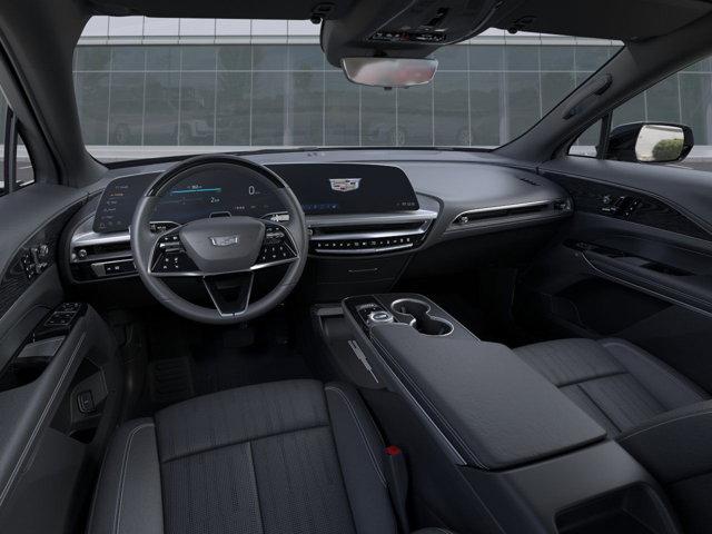 new 2025 Cadillac LYRIQ car, priced at $68,270