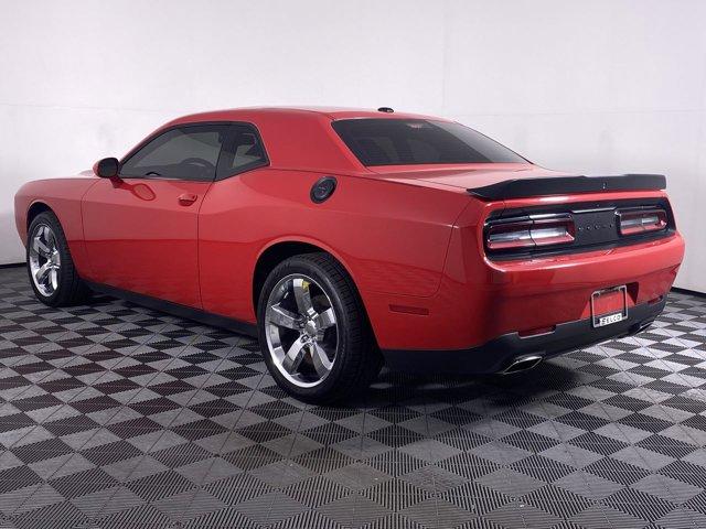 used 2022 Dodge Challenger car, priced at $23,990