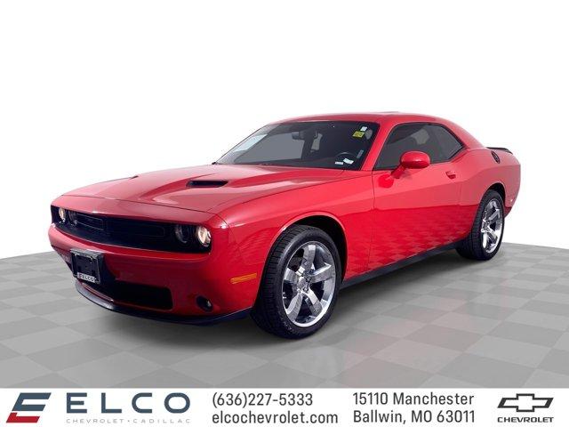 used 2022 Dodge Challenger car, priced at $23,990