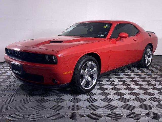 used 2022 Dodge Challenger car, priced at $23,990