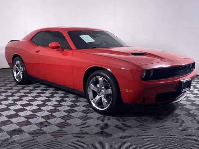 used 2022 Dodge Challenger car, priced at $23,990