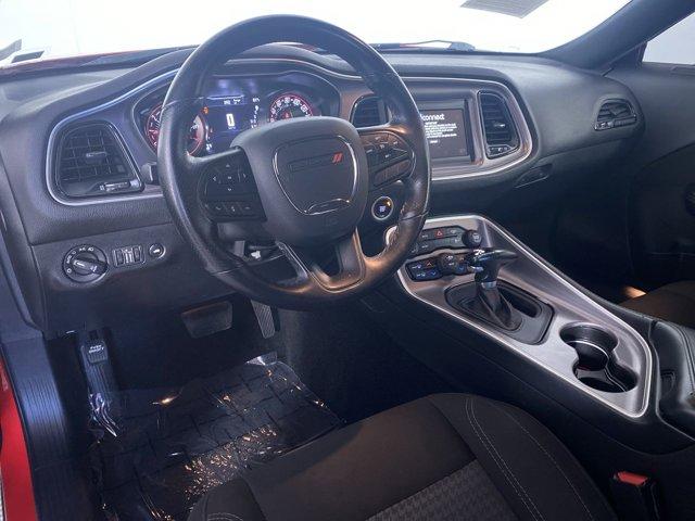 used 2022 Dodge Challenger car, priced at $23,990