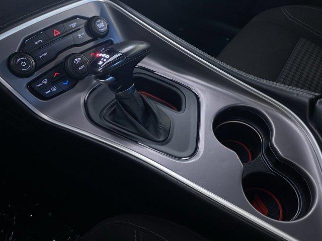 used 2022 Dodge Challenger car, priced at $23,990