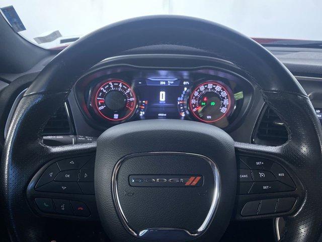 used 2022 Dodge Challenger car, priced at $23,990