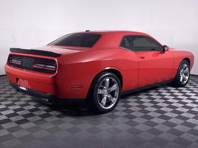 used 2022 Dodge Challenger car, priced at $23,990