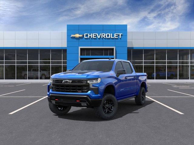 new 2025 Chevrolet Silverado 1500 car, priced at $61,724