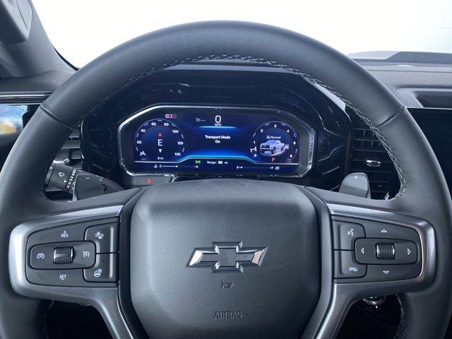 new 2025 Chevrolet Silverado 1500 car, priced at $61,724