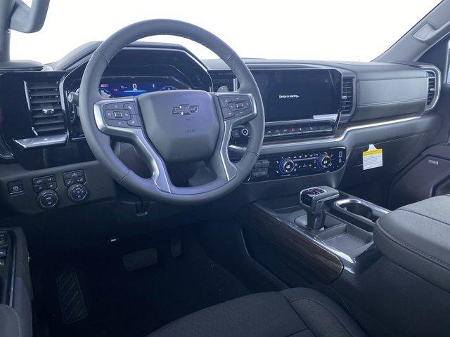 new 2025 Chevrolet Silverado 1500 car, priced at $61,724