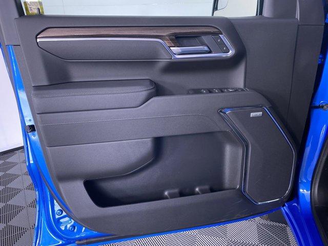 new 2025 Chevrolet Silverado 1500 car, priced at $61,724