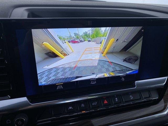 new 2025 Chevrolet Silverado 1500 car, priced at $61,724