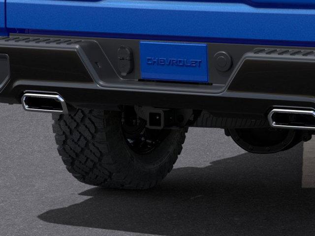 new 2025 Chevrolet Silverado 1500 car, priced at $61,724