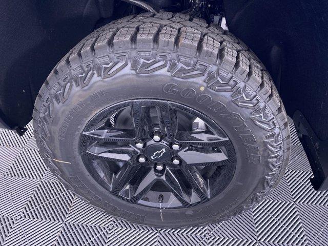 new 2025 Chevrolet Silverado 1500 car, priced at $61,724