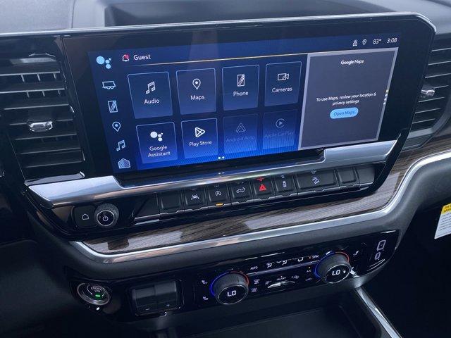 new 2025 Chevrolet Silverado 1500 car, priced at $61,724