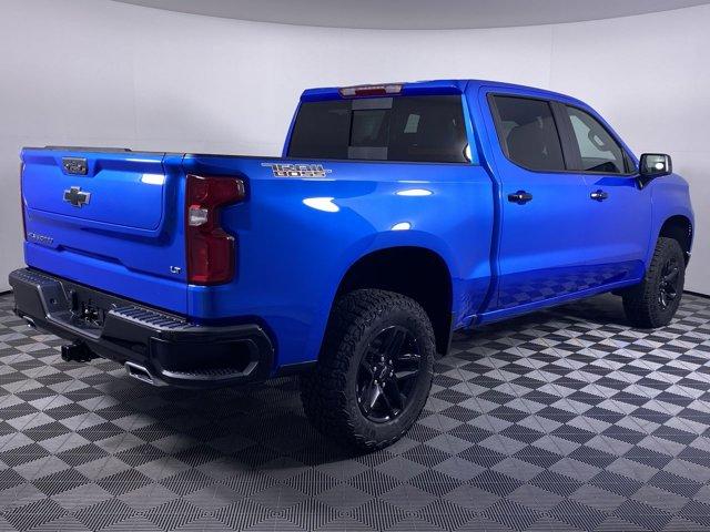 new 2025 Chevrolet Silverado 1500 car, priced at $61,724