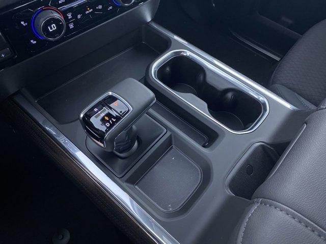 new 2025 Chevrolet Silverado 1500 car, priced at $61,724