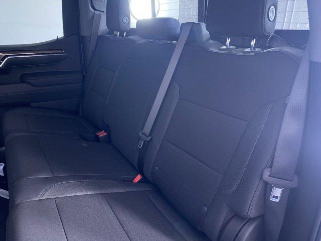 new 2025 Chevrolet Silverado 1500 car, priced at $61,724