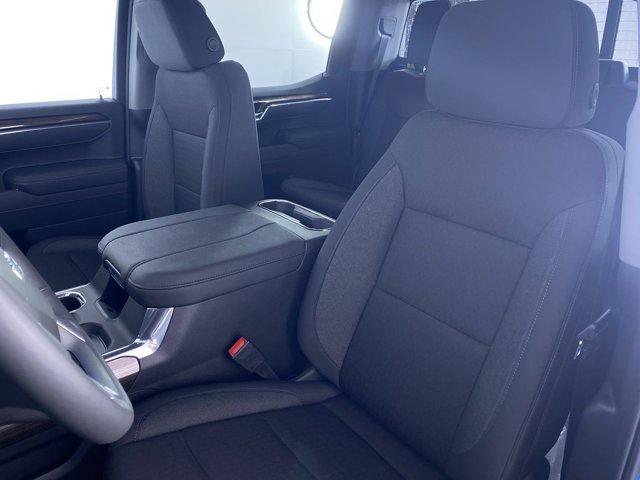 new 2025 Chevrolet Silverado 1500 car, priced at $61,724