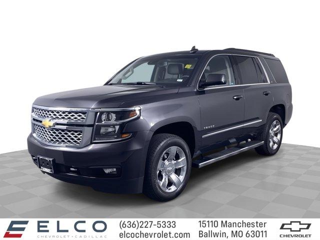 used 2018 Chevrolet Tahoe car, priced at $29,890