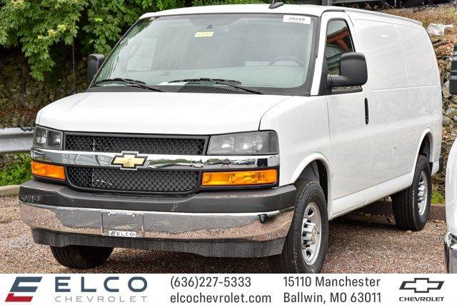 new 2024 Chevrolet Express 2500 car, priced at $42,943