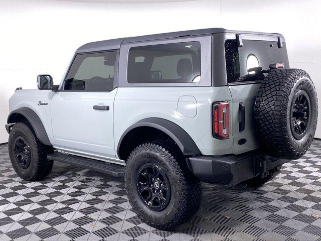 used 2023 Ford Bronco car, priced at $48,490