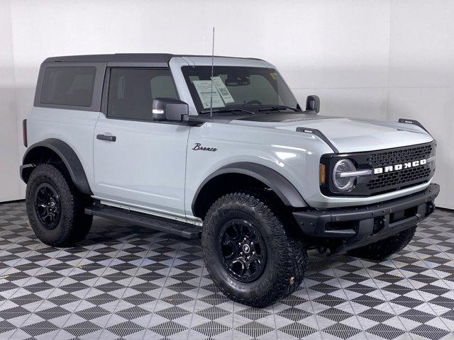 used 2023 Ford Bronco car, priced at $48,490