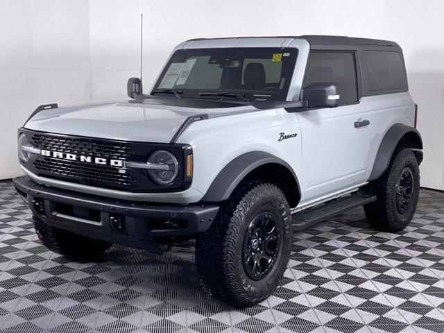 used 2023 Ford Bronco car, priced at $48,490