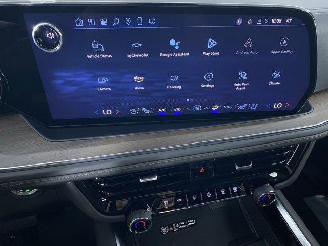 new 2025 Chevrolet Suburban car, priced at $95,344