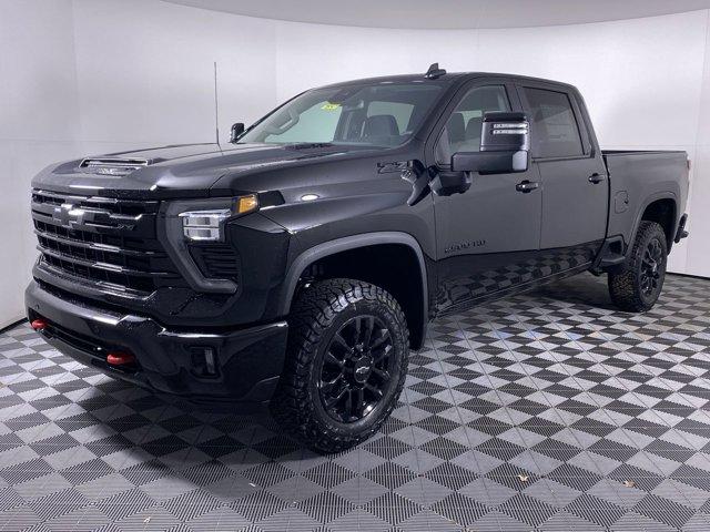 new 2025 Chevrolet Silverado 2500 car, priced at $62,169