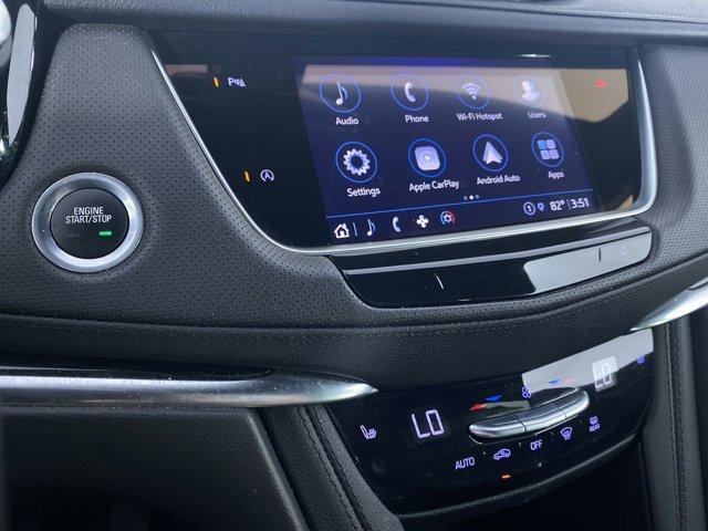 used 2022 Cadillac XT5 car, priced at $32,990