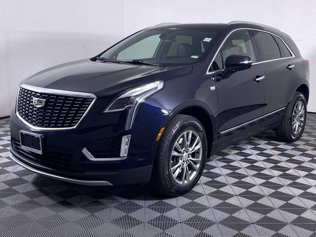 used 2022 Cadillac XT5 car, priced at $32,990