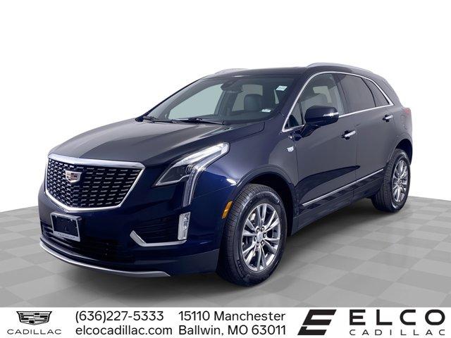 used 2022 Cadillac XT5 car, priced at $32,990