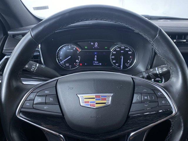 used 2022 Cadillac XT5 car, priced at $32,990