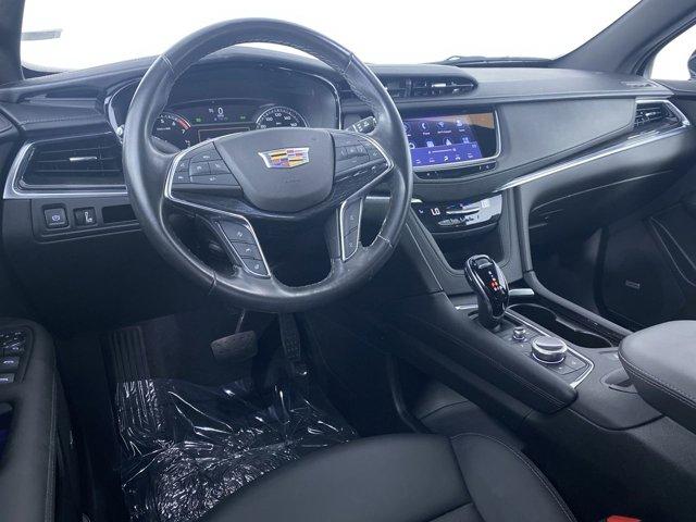 used 2022 Cadillac XT5 car, priced at $32,990