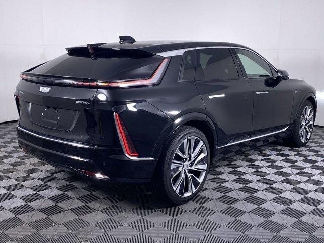 used 2024 Cadillac LYRIQ car, priced at $50,990