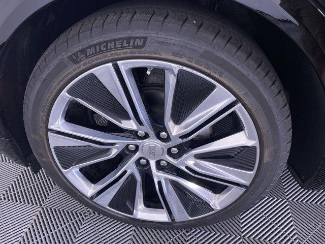 used 2024 Cadillac LYRIQ car, priced at $50,990